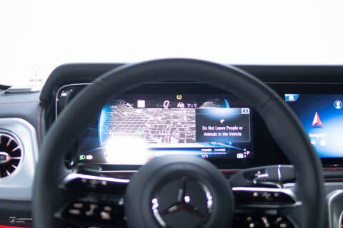 2025 Mercedes-Benz G-Class AMG G 63