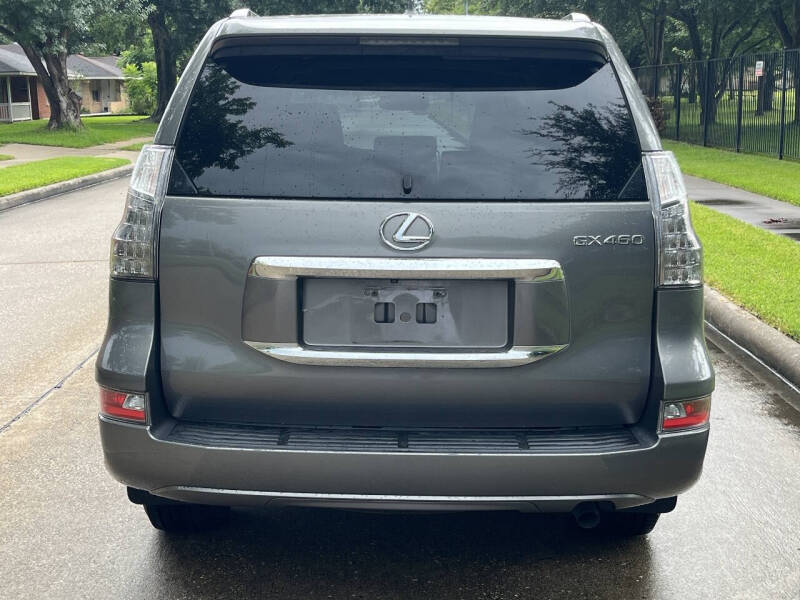 2014 Lexus GX 460