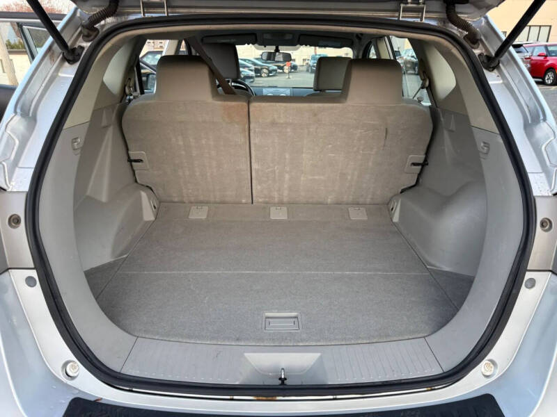 2014 Nissan Rogue Select S