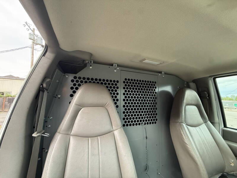 2004 Chevrolet Astro