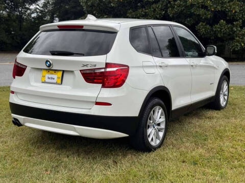 2014 BMW X3 xDrive28i