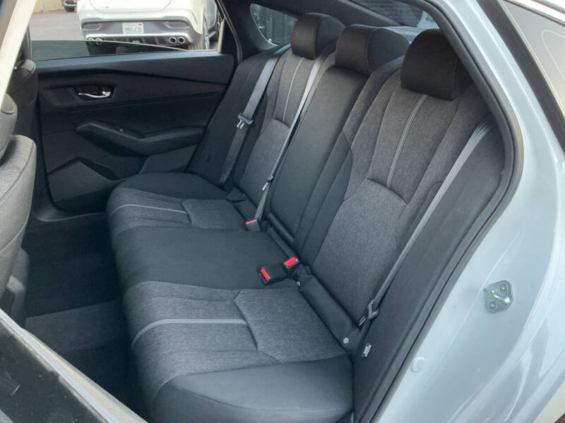 2023 Honda Accord Hybrid