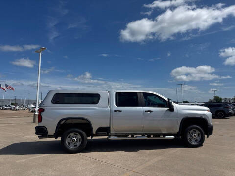 2020 Chevrolet Silverado 2500HD