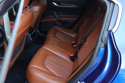 2017 Maserati Ghibli