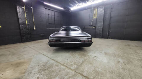1966 Chevrolet Impala