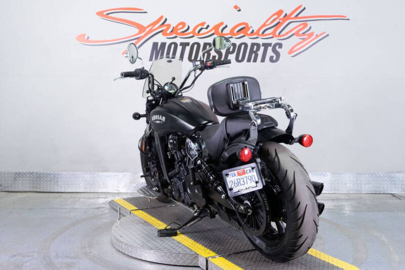 2023 Indian Scout Bobber ABS