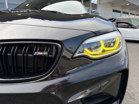 2018 BMW M2