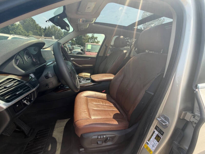 2014 BMW X5 sDrive35i