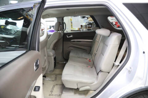 2011 Dodge Durango Express