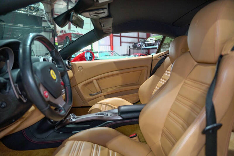 2013 Ferrari California