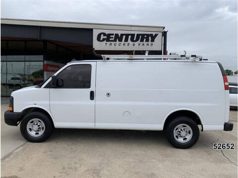 2016 Chevrolet Express 2500