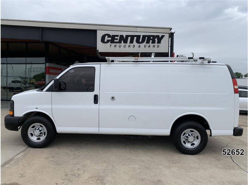 2016 Chevrolet Express 2500