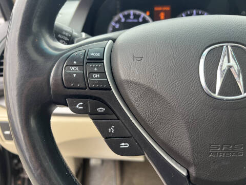2013 Acura RDX w/Tech