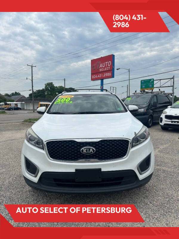 2016 Kia Sorento LX V6