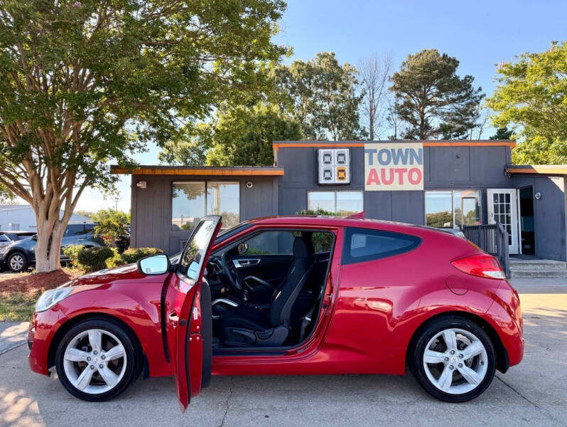 2013 Hyundai Veloster