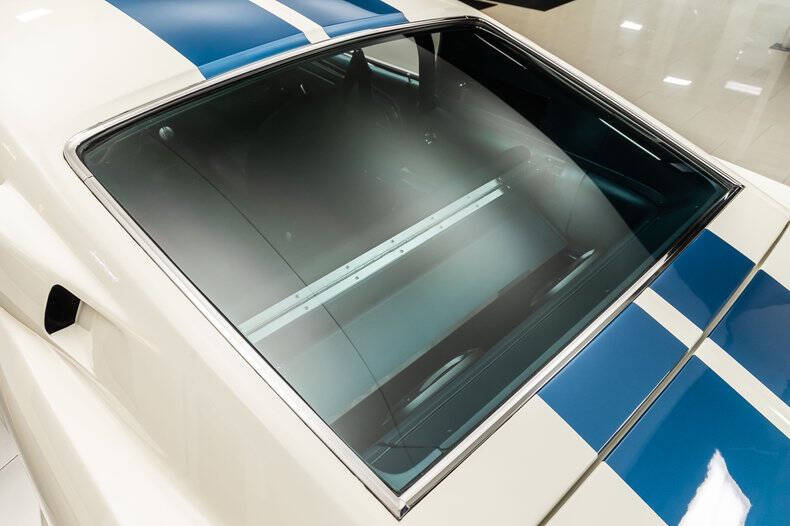 1967 Ford Mustang