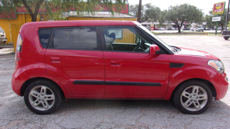 2010 Kia Soul