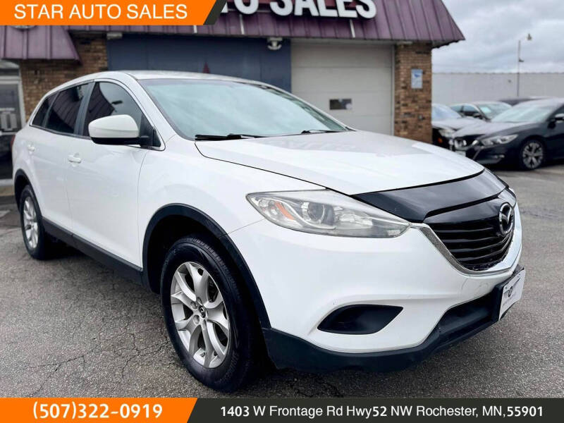 2014 Mazda CX-9 Touring