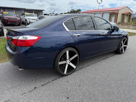 2013 Honda Accord