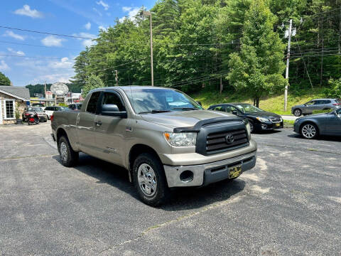 2009 Toyota Tundra for sale at Bladecki Auto LLC in Belmont NH