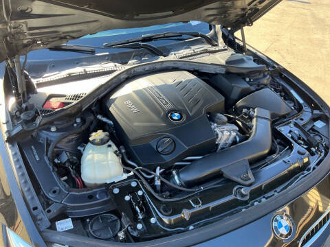 2014 BMW 4 Series 435i