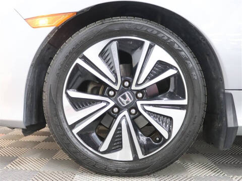 2017 Honda Civic EX-L