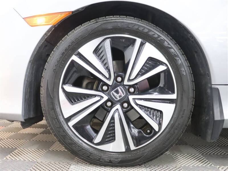 2017 Honda Civic EX-L