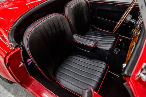 1958 MG MGA