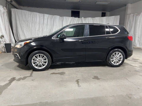 2017 Buick Envision Preferred