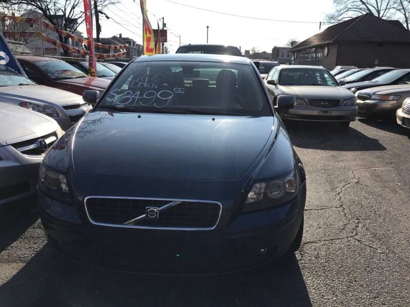 2006 Volvo S40 for sale at Chambers Auto Sales LLC in Trenton NJ