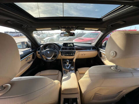 2017 BMW 3 Series 330e iPerformance