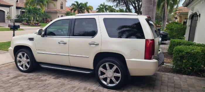 2007 Cadillac Escalade