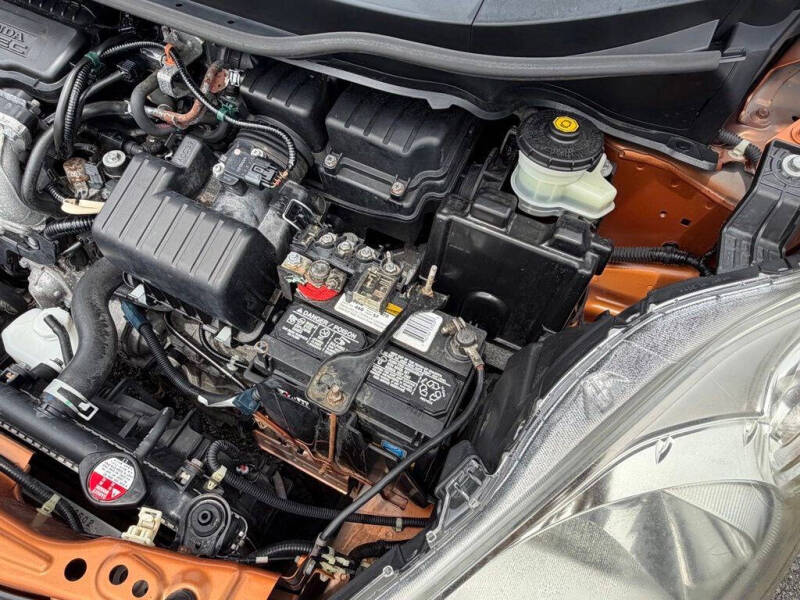 2010 Honda Fit Sport