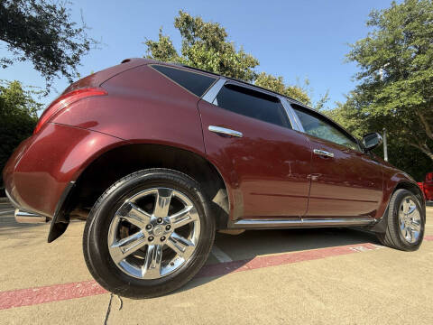 2007 Nissan Murano SL