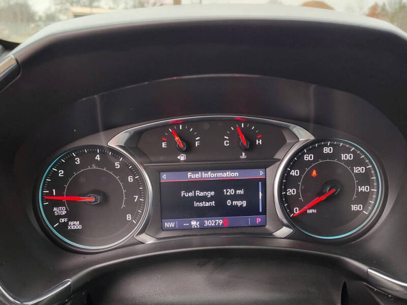 2022 Chevrolet Equinox RS