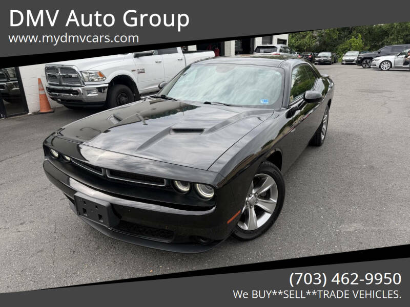 2018 Dodge Challenger SXT's photo