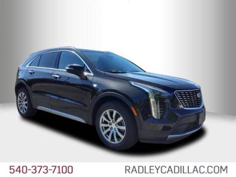 2023 Cadillac XT4 for sale at Radley Cadillac in Fredericksburg VA