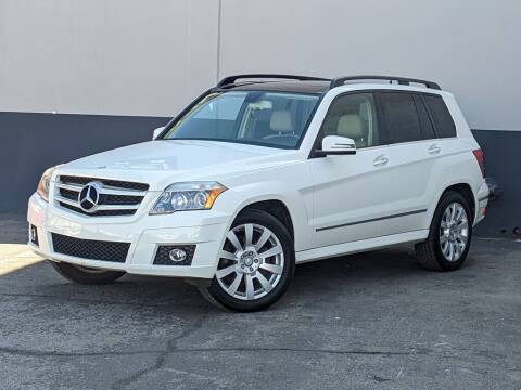 2012 Mercedes-Benz GLK for sale at Divine Motors in Las Vegas NV
