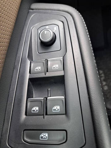 2025 Volkswagen Atlas SEL 4Motion