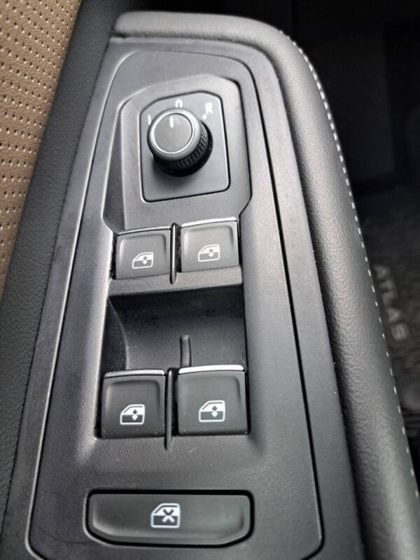 2025 Volkswagen Atlas SEL 4Motion