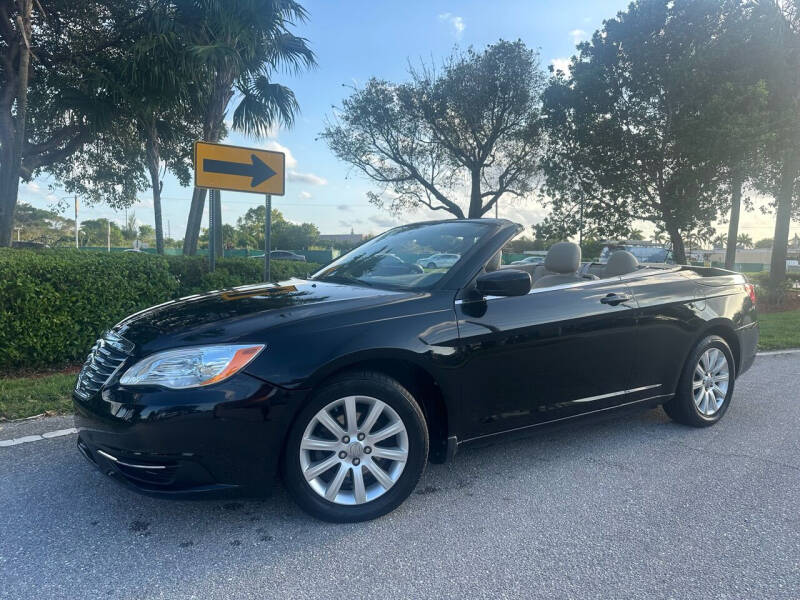 2011 Chrysler 200 for sale at Sofka Motors LLC in Pompano Beach FL