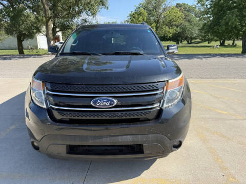 2013 Ford Explorer Limited