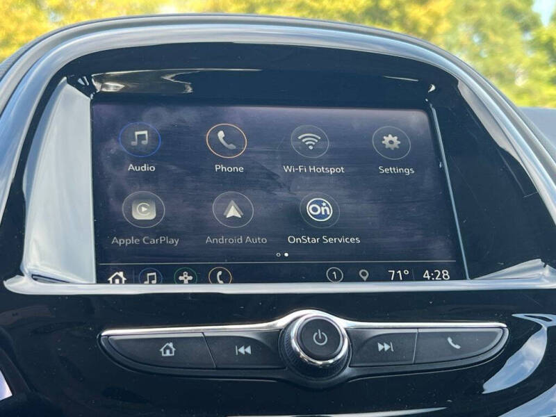 2021 Chevrolet Spark 1LT CVT