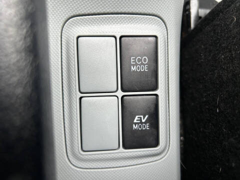 2012 Toyota Prius c One