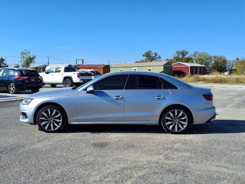 2022 Audi A4 quattro Premium Plus 40 TFSI