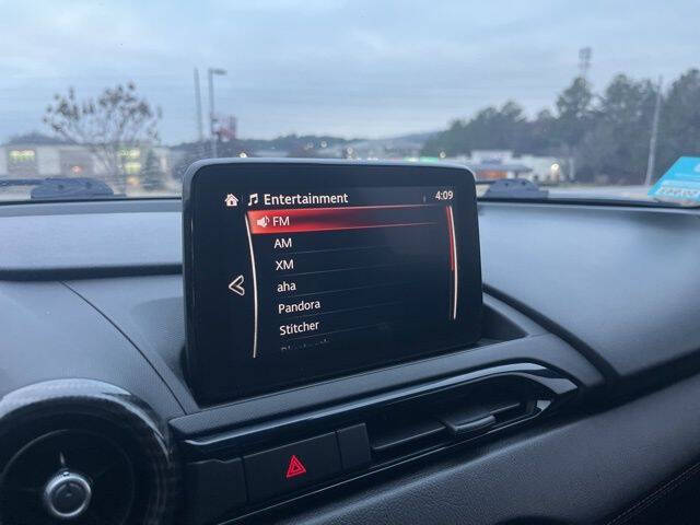 2018 Mazda MX-5 Miata RF Grand Touring