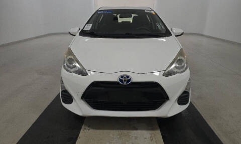 2016 Toyota Prius c Two