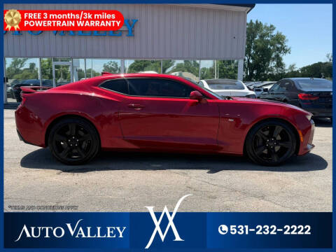 2018 Chevrolet Camaro SS