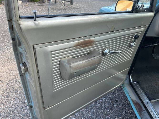 1967 GMC C/K 1500 Series