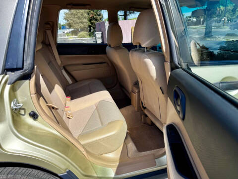 2003 Subaru Forester X